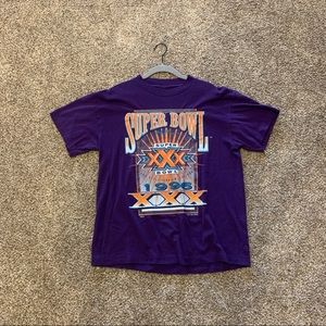 Vintage 1996 Super Bowl T-Shirt